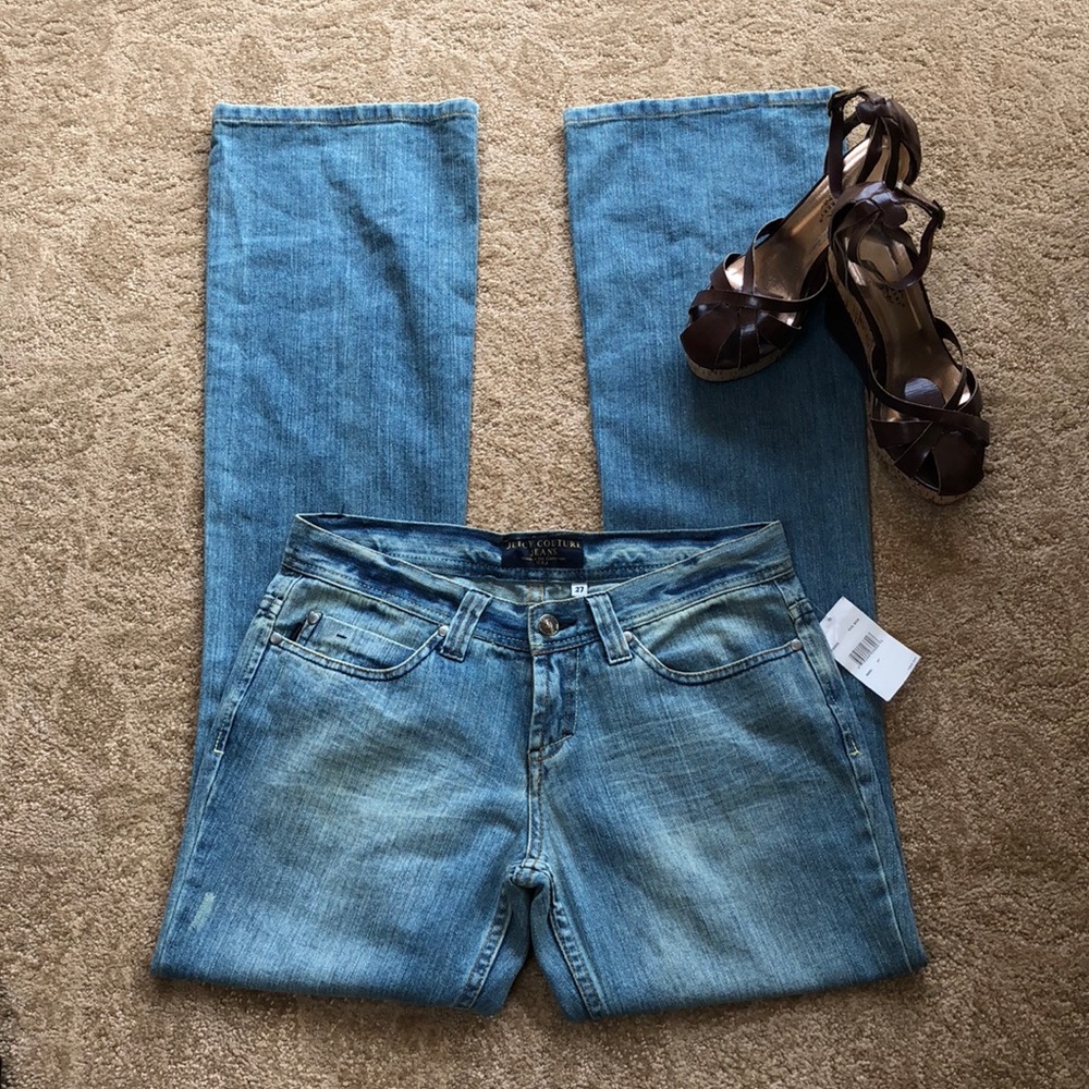 Juicy Couture Jeans NWT